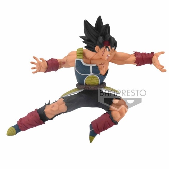 Figura Bardock Oyako Kamehameha 13 cm Dragon Ball Super by Toyotaro