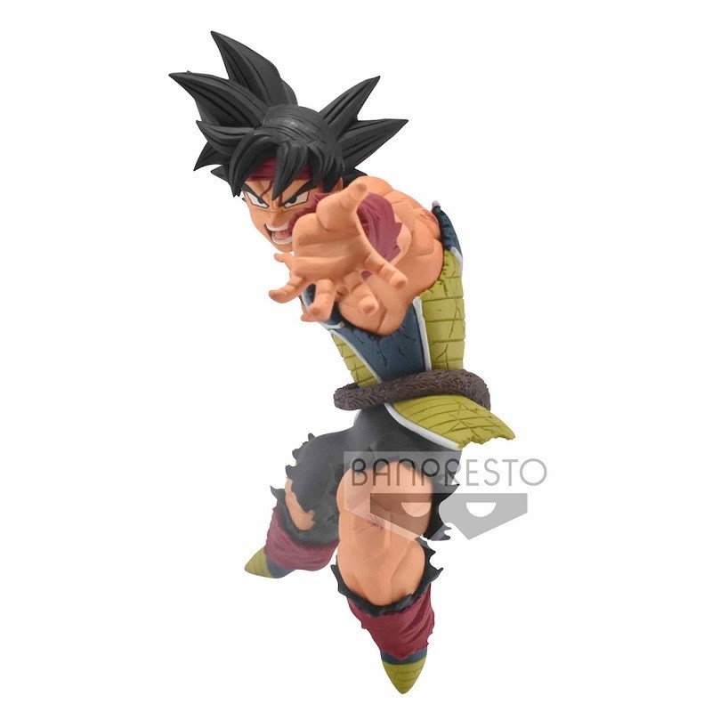 Estátua Banpresto Dragon Ball Bwfc - Master Bardock