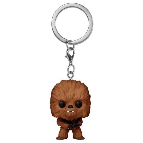 Llavero Pocket POP Chewbacca. Star Wars