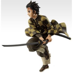 Figura Tanjiro Kamado Vibration Stars Demon Slayer Kimetsu no Yaiba 15cm