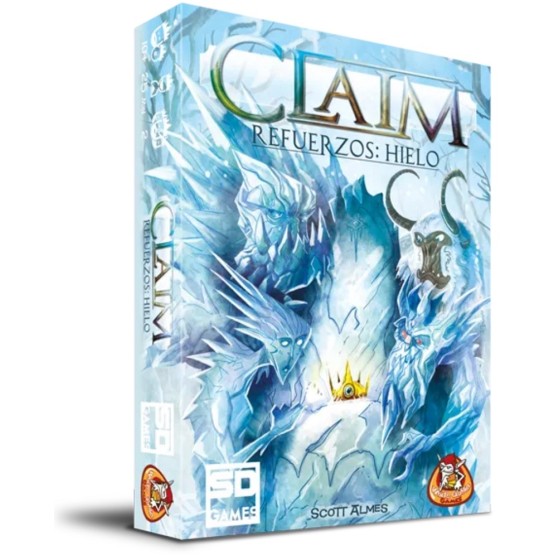 CLAIM REFUERZOS: HIELO (EXPANSIÓN)