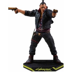 Figura Jakie Welles 25 cm Cyberpunk 2077