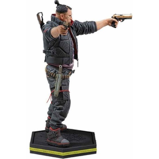 Figura Jakie Welles 25 cm Cyberpunk 2077