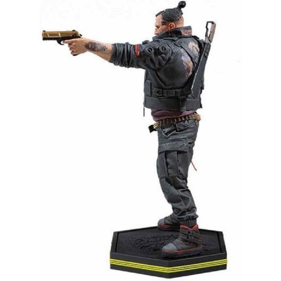 Figura Jakie Welles 25 cm Cyberpunk 2077