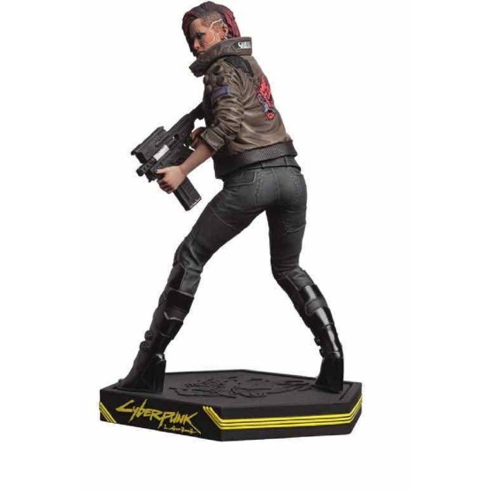 Figura Female V 25 cm Cyberpunk 2077