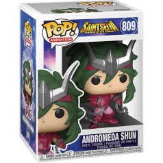 Funko Pop! 809 Andromeda Shun (Saint Seiya: Caballeros del Zodiaco)