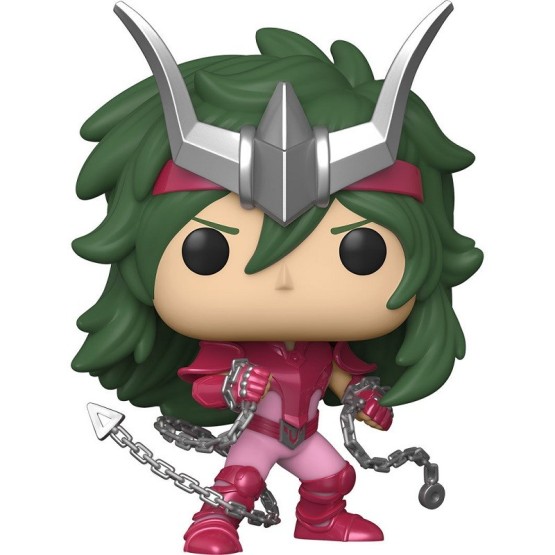 Funko Pop! 809 Andromeda Shun (Saint Seiya: Caballeros del Zodiaco)