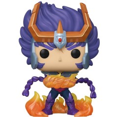 Funko Pop! 810 Phoenix Ikki (Saint Seiya: Caballeros del Zodiaco)