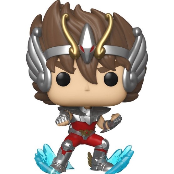 Funko Pop! 806 Pegasus Seiya (Saint Seiya: Caballeros del Zodiaco)