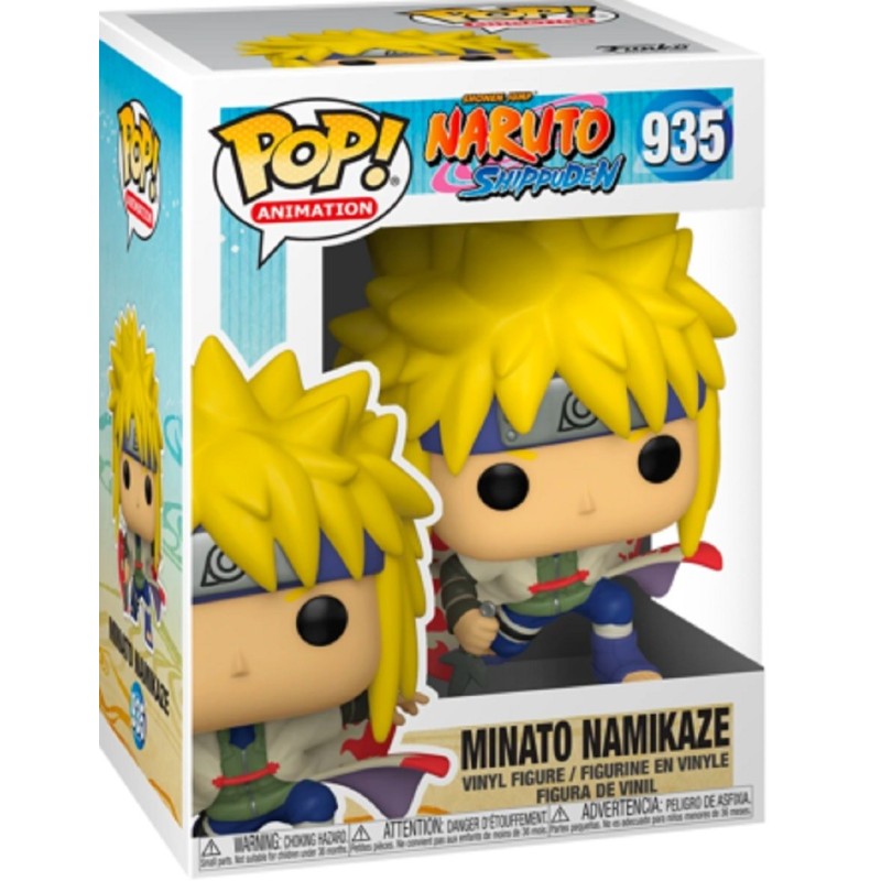 Funko Pop! 935 Minato Namikaze (Naruto Shippuden)