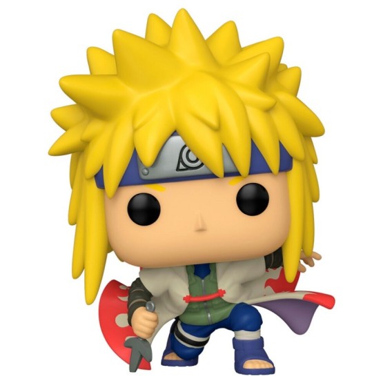 Funko Pop! 935 Minato Namikaze (Naruto Shippuden)