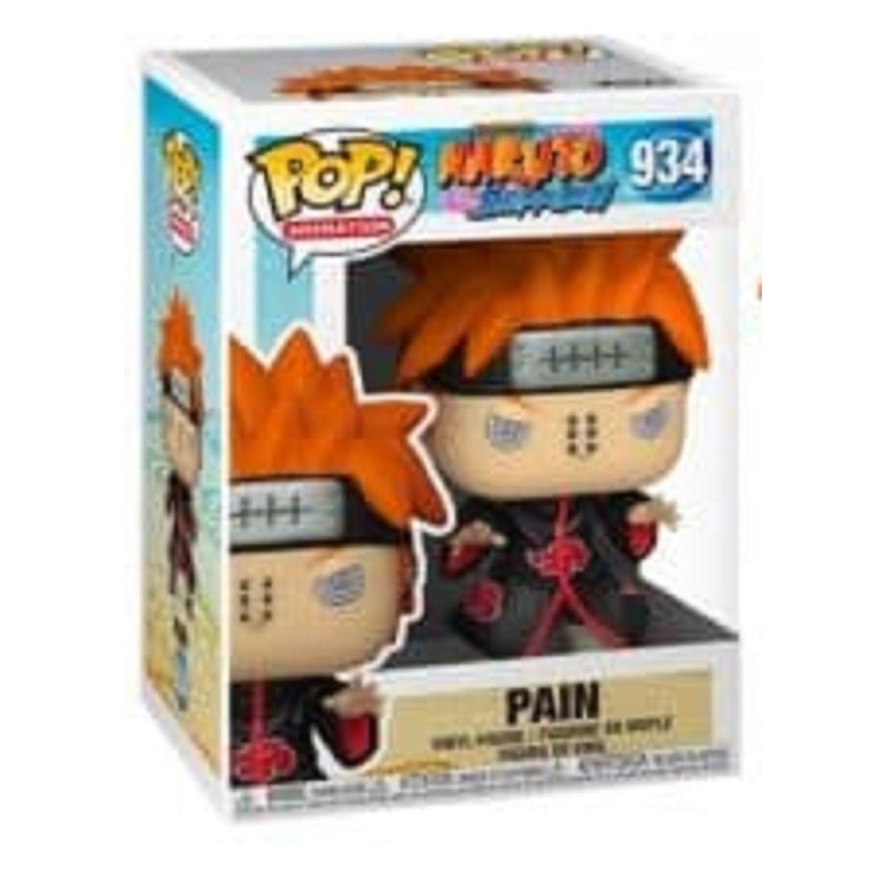 Funko Pop! 934 Pain (Naruto Shippuden)