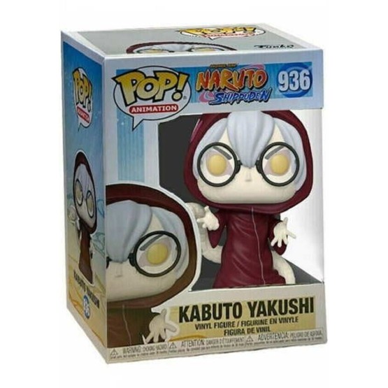Funko Pop! 936 Kabuto Yakushi (Naruto Shippuden)