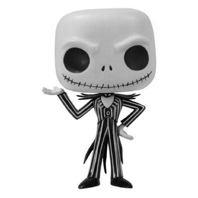 Funko Pop! 15 Jack Skellington (Pesadilla antes de Navidad)