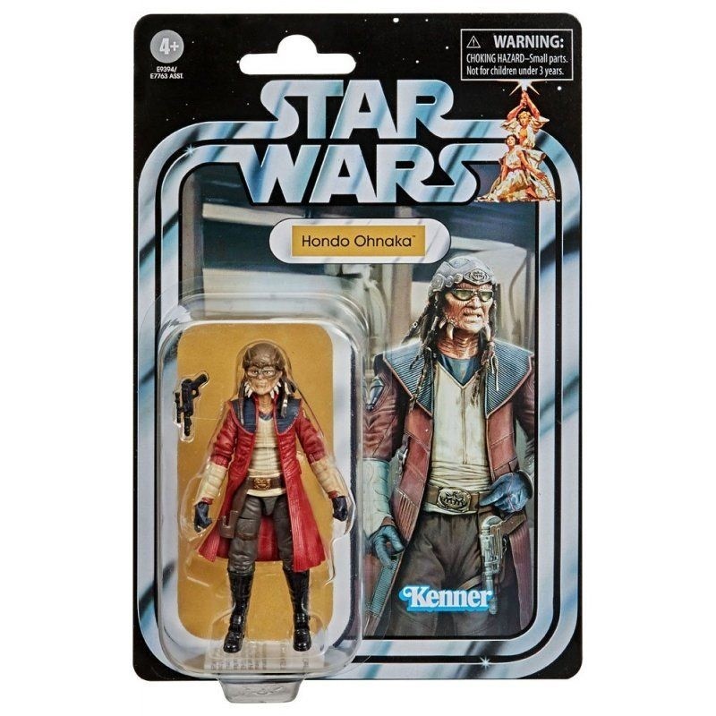 Hondo Ohnaka VC 173 SW: Un Nueva Esperanza figura 9,5 cm