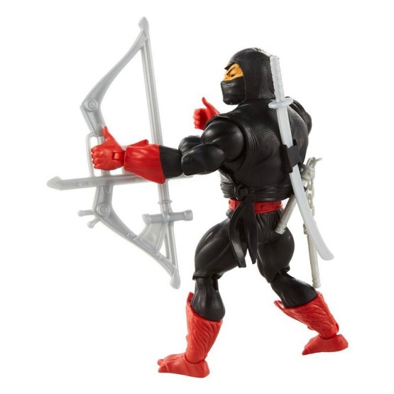 Masters of the Universe Origins Figuras 2021 Ninjor 14 cm