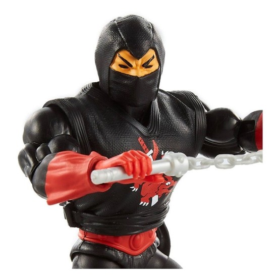 Masters of the Universe Origins Figuras 2021 Ninjor 14 cm