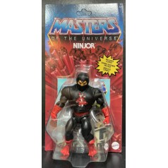 Masters of the Universe Origins Figuras 2021 Ninjor 14 cm