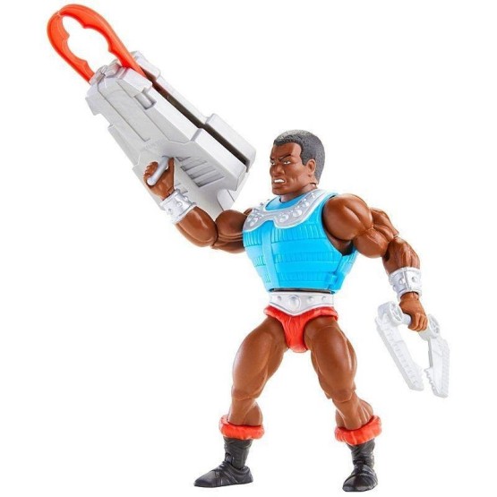 Masters of the Universe Origins Figuras 2021 Clamp Champ 14 cm