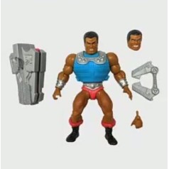 Masters of the Universe Origins Figuras 2021 Clamp Champ 14 cm