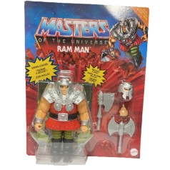 Masters of the Universe Origins Figuras 2021 Ram Man 14 cm