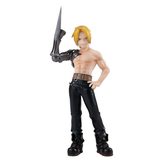 Figura Edward Elric 15 cm Full Metal Alchemist Brotherhood Pop Up Parade