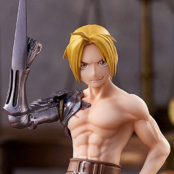 Figura Edward Elric 15 cm Full Metal Alchemist Brotherhood Pop Up Parade