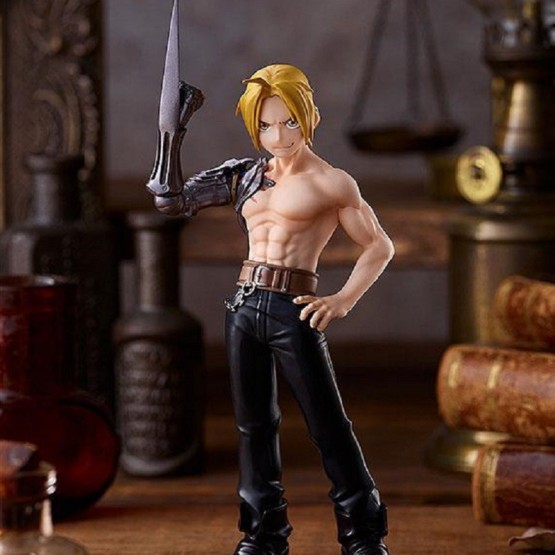 Figura Edward Elric 15 cm Full Metal Alchemist Brotherhood Pop Up Parade