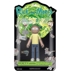 Figura Morty 13 cm Rick and Morty (BaF: Snowball in Mech Suit)