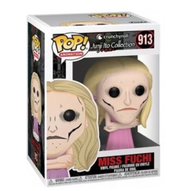 Funko Pop! 913 Miss Fuchi (Junji ito Collection)