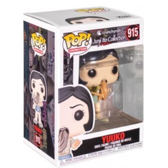 Funko Pop! 915 Yuuko (Junji ito Collection)