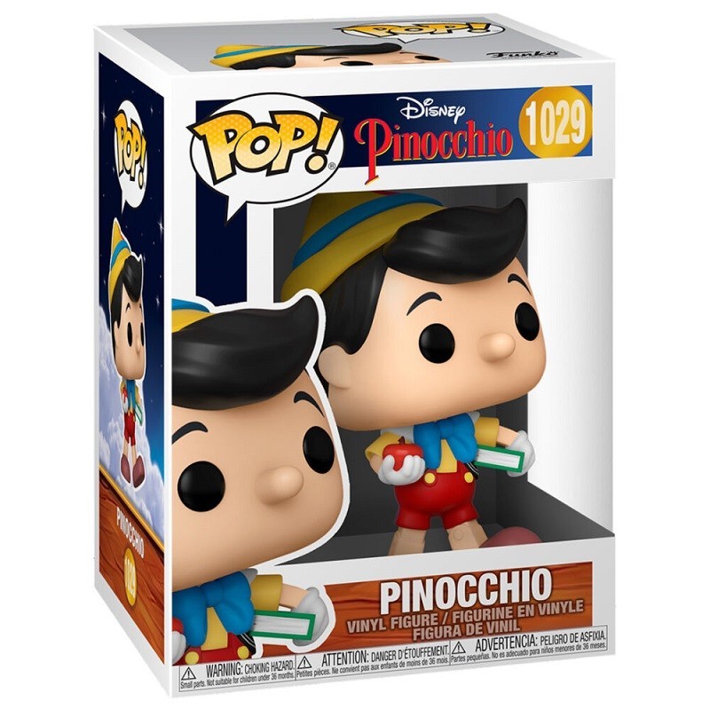 Funko Pop! 1029 Pinoccho (Pinocchio)