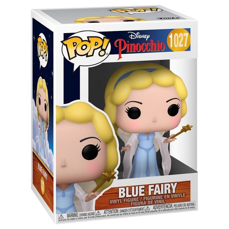 Funko Pop! 1027 Blue Fairy (Pinocchio)