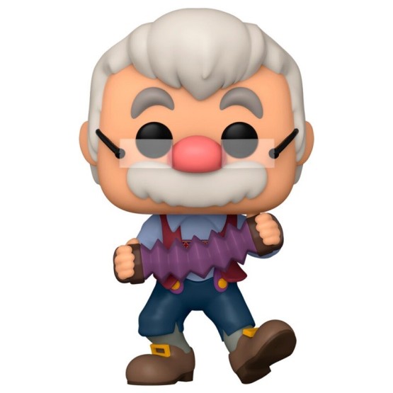 Funko Pop! 1028 Geppetto (Pinocchio)