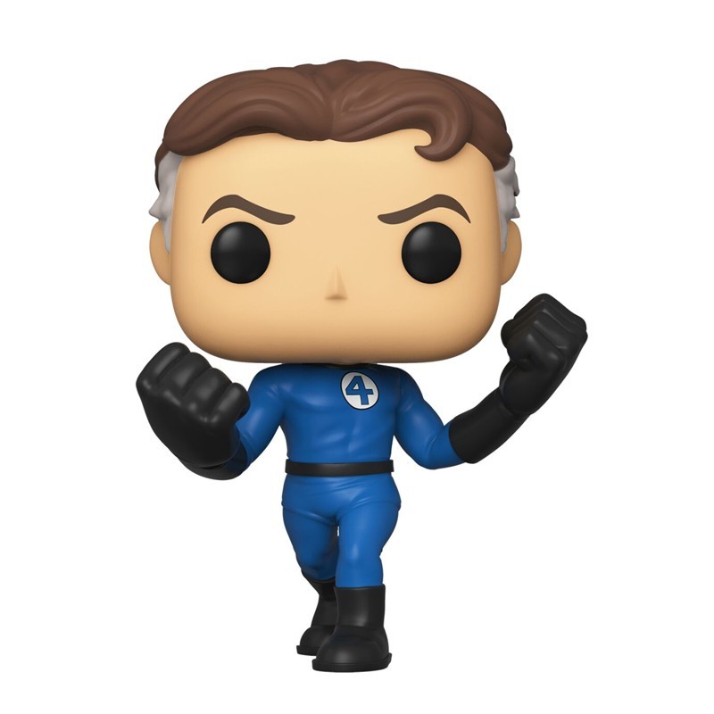 Funko Pop! 557 Mister Fantastic (Fantastic Four)