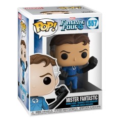 Funko Pop! 557 Mister Fantastic (Fantastic Four)