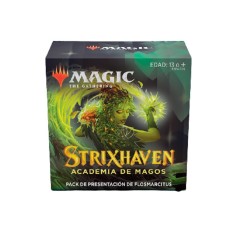 Magic The Gathering: Pack de presentación de Flosmarcitus