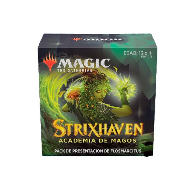 Magic The Gathering: Pack de presentación de Flosmarcitus