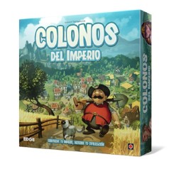 Colonos del Imperio