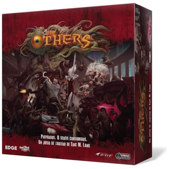 The Others: Los Siete Pecados