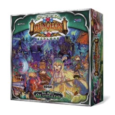 Super Dungeon Explore: El Rey Olvidado