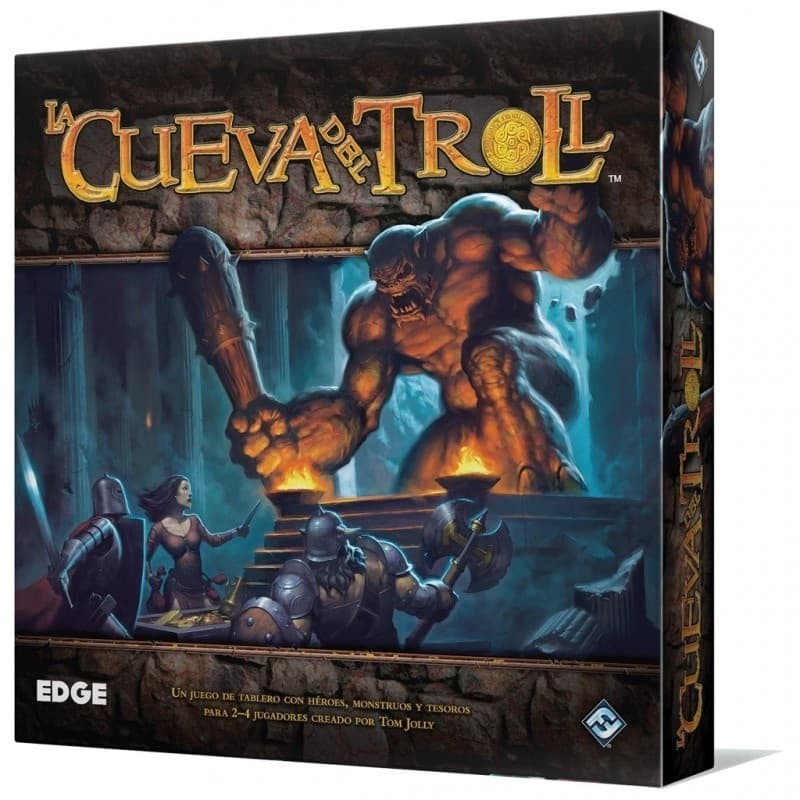 La cueva del Troll