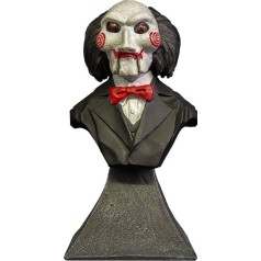 Busto Saw Billy Puppet 15 cm  Mini-Bust