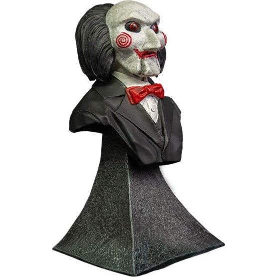Busto Saw Billy Puppet 15 cm  Mini-Bust