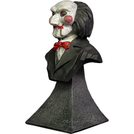 Busto Saw Billy Puppet 15 cm  Mini-Bust