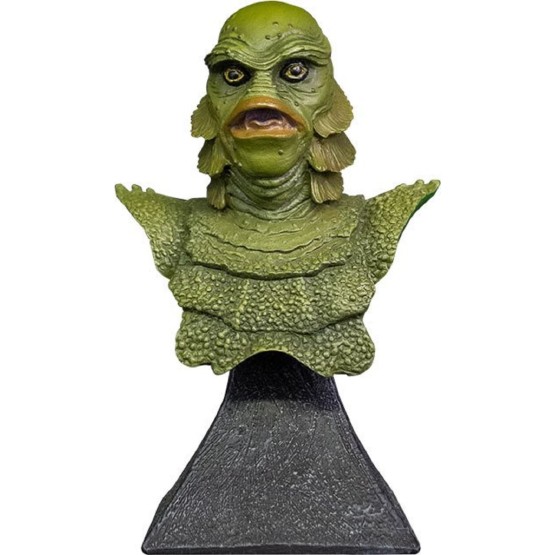 Busto El Monstruo de la laguna Negra 15 cm  Mini-Bust (Universal Studios)
