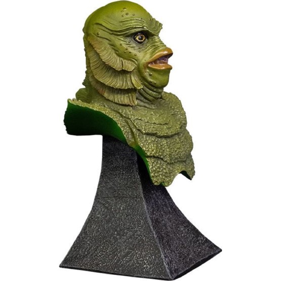 Busto El Monstruo de la laguna Negra 15 cm  Mini-Bust (Universal Studios)