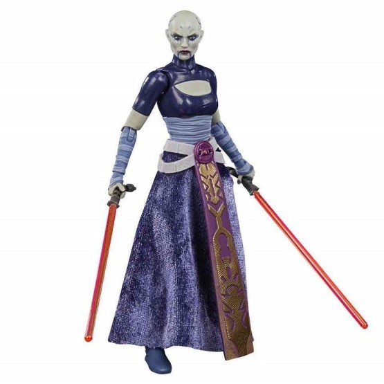 FIGURA STAR WARS THE BLACK SERIES ASSAJJ VENTRESS (F1861)