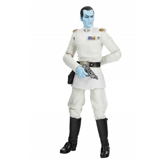 FIGURA STAR WARS THE BLACK SERIES ARCHIVE GRAND ADMIRAL THRAWN (F1308)