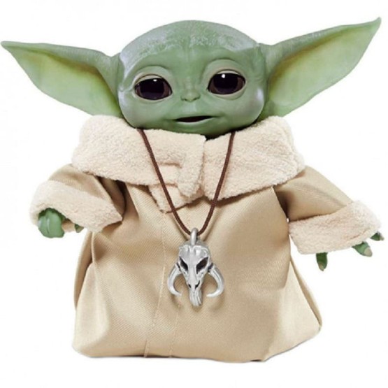 THE CHILD BABY YODA ANIMATRONIC 25 CM STAR WARS